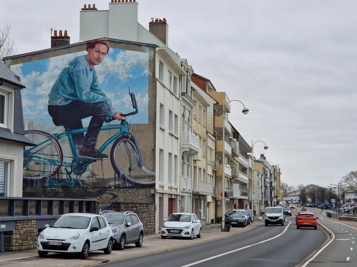 Descente A La Mer Boulogne-sur-Mer Ruang foto